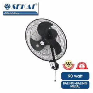 Kipas Angin Dinding 18 Inch Sekai Hwn 1857 Po Wall Fan Tornado